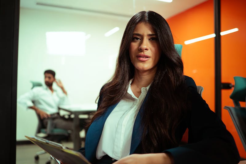 Portrait of Linda Park, Community Manager