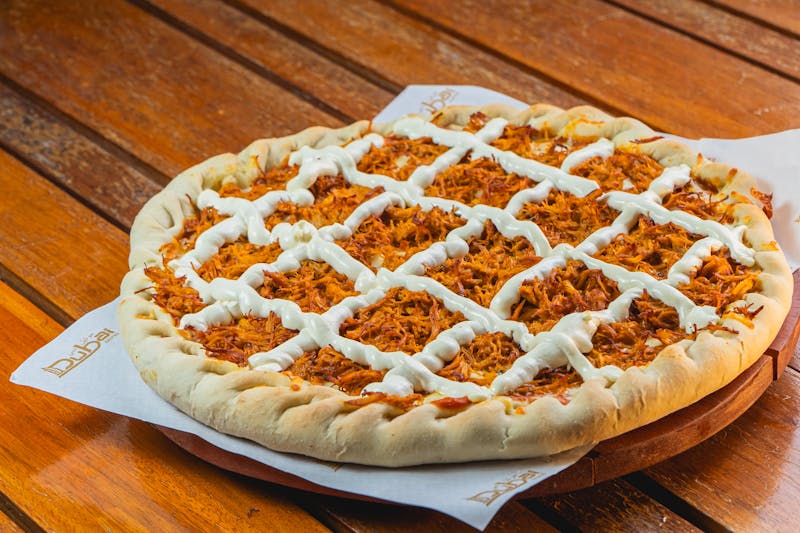 Meat Lovers Feast Pizza